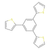1,3,5-tri(2-thienyl)benzene (c09-1059-675)