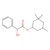 3,3,5-trimethylcyclohexyl mandelate (mixture of isomers) (c09-1059-746)