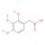 (2,3,4-trimethoxyphenyl)acetic acid