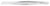 miltex cushing dressing forceps 10091208