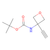 tert-butyl n-(3-ethynyloxetan-3-yl)carbamate