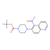 tert-butyl 4-(5-nitroquinolin-6-yl)piperazine-1-carboxylate (c09-1063-343)