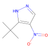 3(5)-tert-butyl-4-nitro-1h-pyrazole