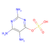 2,5,6-triaminopyrimidin-4-ol sulphate (c09-1063-667)