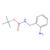 tert-butyl 2-aminobenzylcarbamate (c09-1064-543)