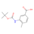 3-((tert-butoxycarbonyl)amino)-4-methylbenzoic acid (c09-1064-928)