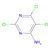 2,5,6-trichloropyrimidin-4-amine (c09-1065-050)