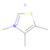 3,4,5-trimethylthiazolium iodide (c09-1066-704)