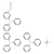 tris[triphenylphosphinegold(i)]oxonium tetrafluoroborate (c09-1067-063)