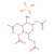 1,3,4,6-tetra-o-acetyl-2-amino-2-deoxy-α-d-glucopyranose sulfate (c09-1068-044)