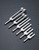 adc tuning forks 10105366