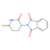 (s)-(−)-thalidomide (c09-1070-607)