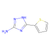 5-thien-2-yl-4h-1,2,4-triazol-3-amine