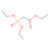 triethyl phosphonoacetate-1-¹³c (c09-1071-248)