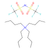 tetrabutylammonium bis-trifluoromethanesulfonimidate (c09-1072-608)