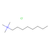 trimethyloctylammonium chloride (c09-1073-286)