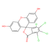 3,4,5,6-tetrachlorofluorescein (c09-1073-374)