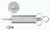 miltex mid grade metal ear syringes 10125652