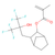 2-[(1′,1′,1′-trifluoro-2′-(trifluoromethyl)-2′-hydroxy)propyl]-3-norbornyl methacrylate (c09-1075-449)