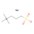 3-(trimethylsilyl)-1-propanesulfonic acid-d₆ sodium salt