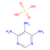 4,5,6-triaminopyrimidine sulfate (c09-1076-133)