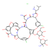 vancomycin hydrochloride from streptomyces orientalis (c09-1082-844)