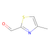 4-methyl-2-thiazolecarboxaldehyde (c09-1083-164)