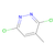 3,6-dichloro-4-methylpyridazine (c09-1083-453)