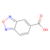 2,1,3-benzoxadiazole-5-carboxylic acid (c09-1083-837)