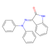 3-(2,2-diphenylhydrazinyl)indol-2-one (c09-1086-883)