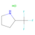 (±)-2-(trifluoromethyl)pyrrolidine hydrochloride (c09-1092-114)