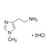 1-methylhistamine dihydrochloride (c09-1155-531)