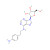 n6-2-(4-aminophenyl)ethyladenosine