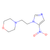 nimorazole (c09-0990-837)