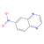 6-nitroquinoxaline (c09-0991-547)