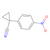 1-(4-nitrophenyl)cyclopropanecarbonitrile (c09-0993-075)