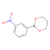2-(3-nitrophenyl)-1,3,2-dioxaborinane