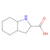 (2s,3as,7as)-octahydroindole-2-carboxylic acid (c09-0993-363)