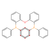 (oxydi-2,1-phenylene)bis(diphenylphosphine) (c09-0993-490)