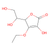 3-o-ethyl-l-ascorbic acid (c09-0994-546)