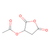 (-)-o-acetyl-l-malic anhydride (c09-0994-783)