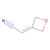 2-(3-oxetanylidene)acetonitrile (c09-0994-936)