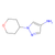 1-(oxan-4-yl)-1h-pyrazol-4-amine