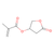 5-oxotetrahydrofuran-3-yl methacrylate (stabilized with mehq) (c09-0997-781)