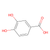 3,4-dihydroxybenzoic acid (c09-0999-510)