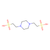 1,4-piperazinediethanesulfonic acid(pipes) (c09-0999-599)