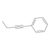 1-phenyl-1-butyne (c09-1000-114)