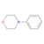4-phenylmorpholine (c09-1001-932)