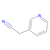 3-pyridylacetonitrile (c09-1004-502)