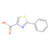 2-phenylthiazole-4-carboxylic acid (c09-1004-660)
